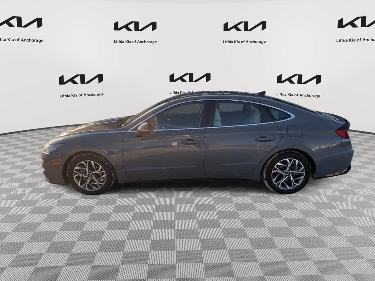 Thumbnail: 2023 Hyundai Sonata - 5