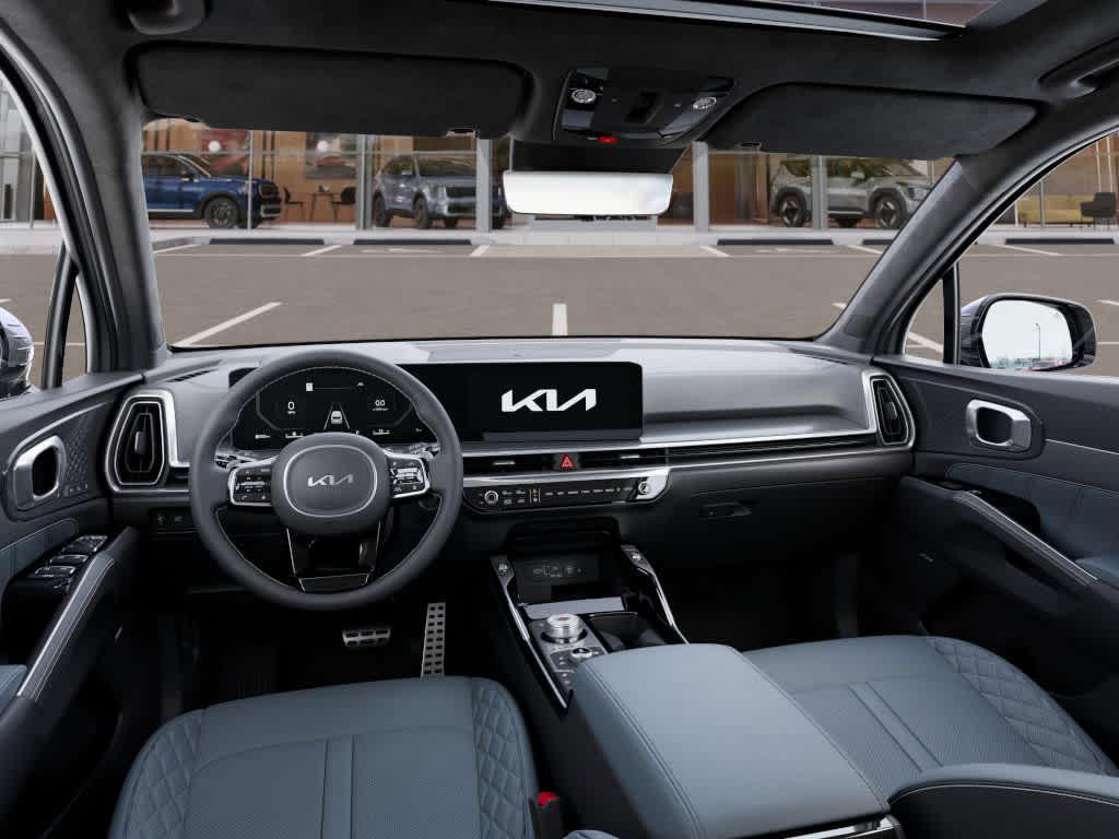 Thumbnail: 2025 Kia Sorento - 14
