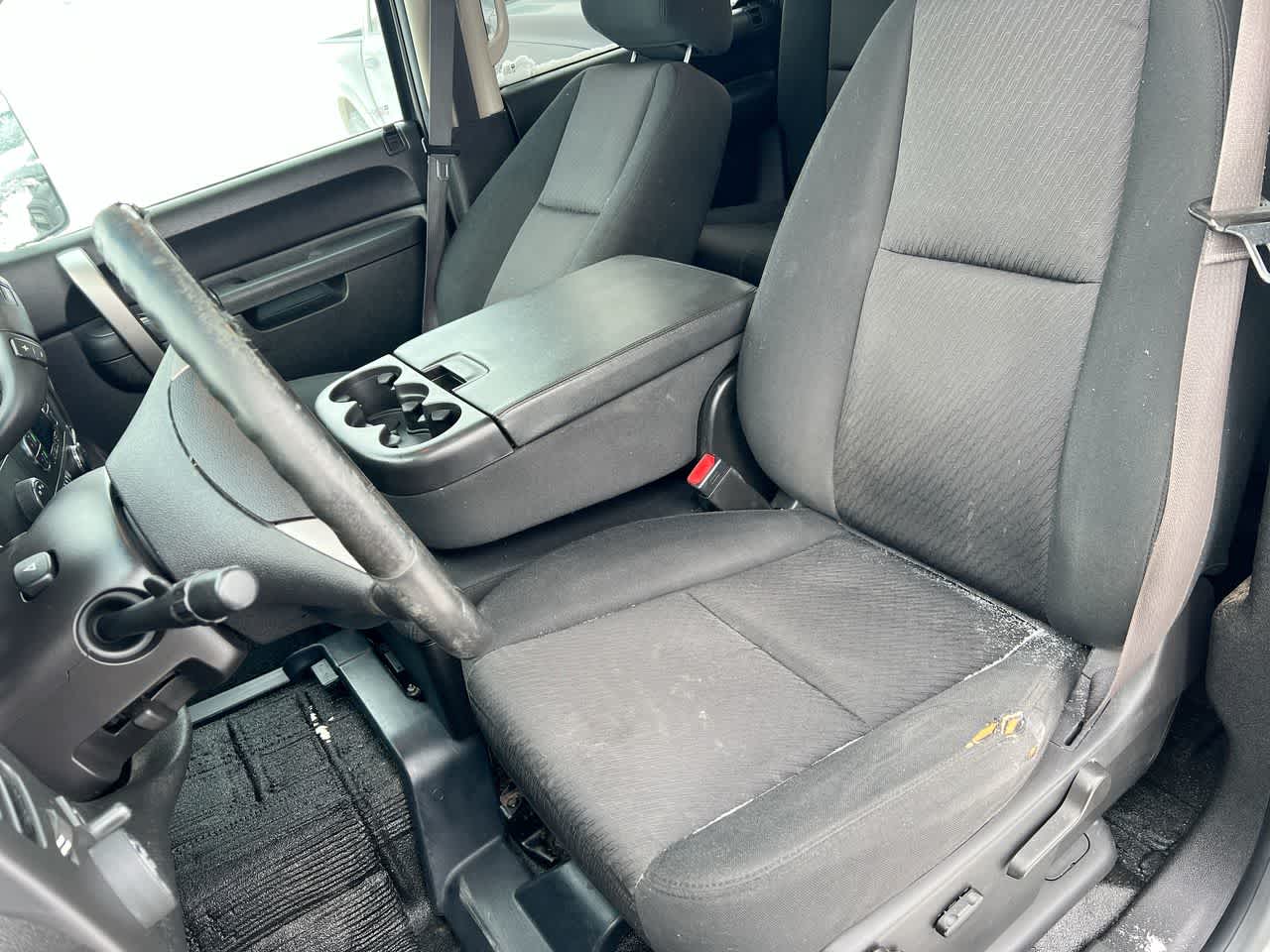 Thumbnail: 2013 Chevrolet Silverado 2500 - 11