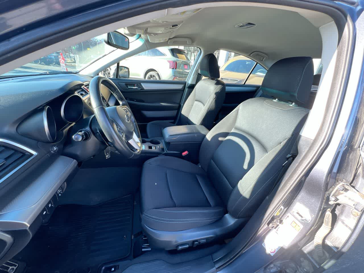 Thumbnail: 2015 Subaru Legacy - 11