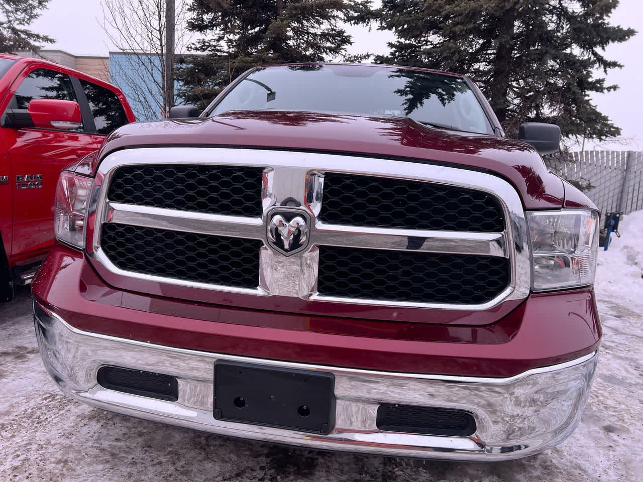 Thumbnail: 2024 RAM 1500 Classic - 29