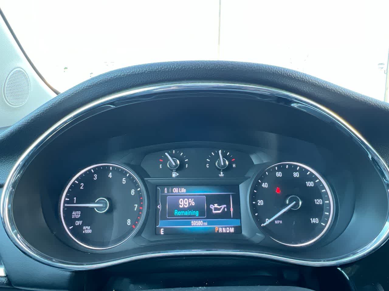 Thumbnail: 2019 Buick Encore - 15