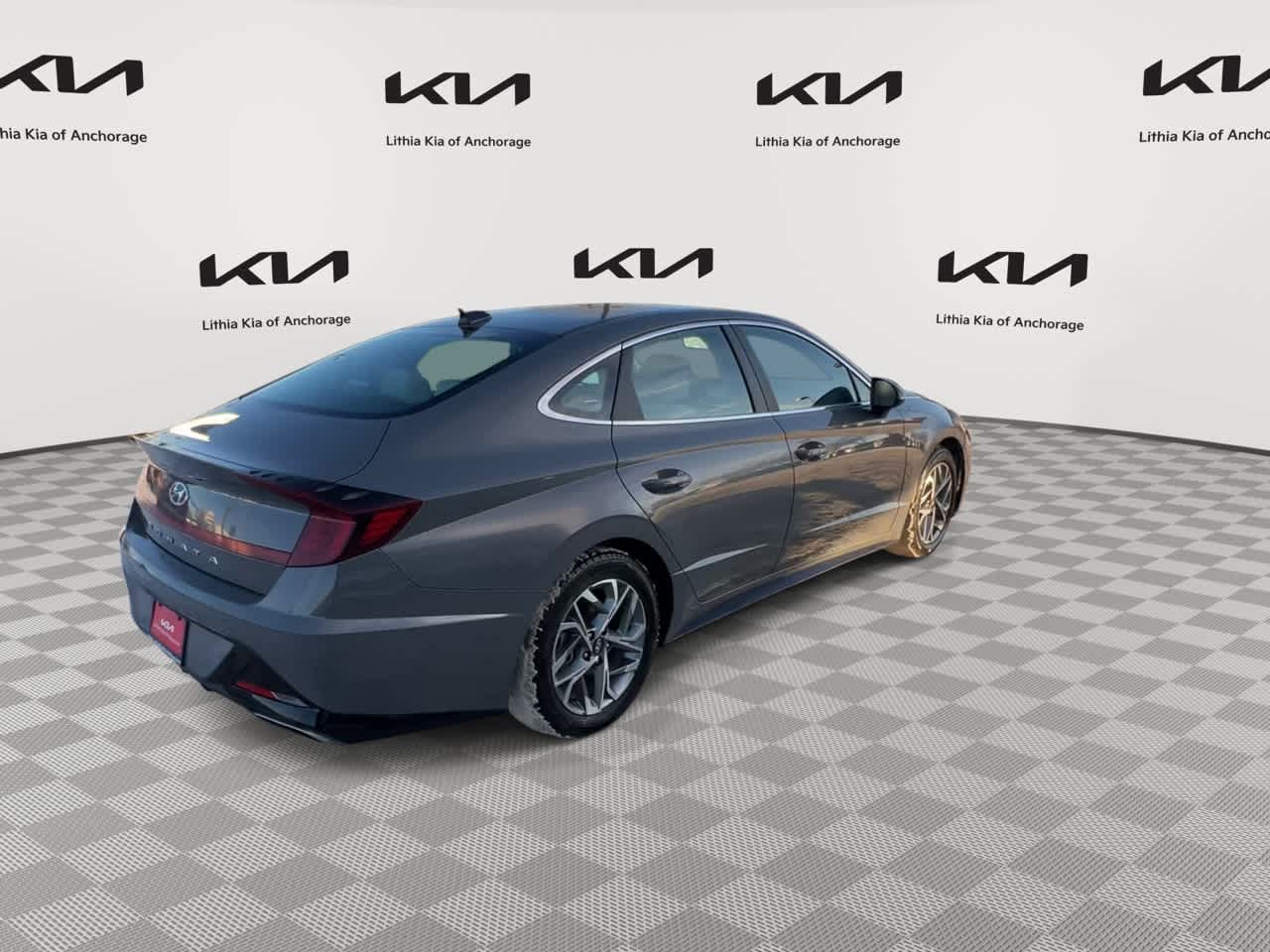 Thumbnail: 2023 Hyundai Sonata - 8