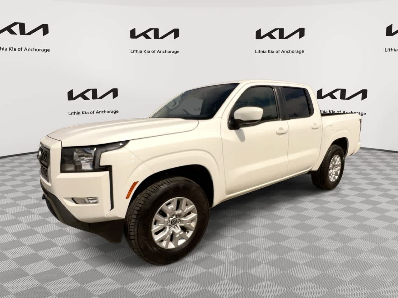 Thumbnail: 2024 Nissan Frontier - 1