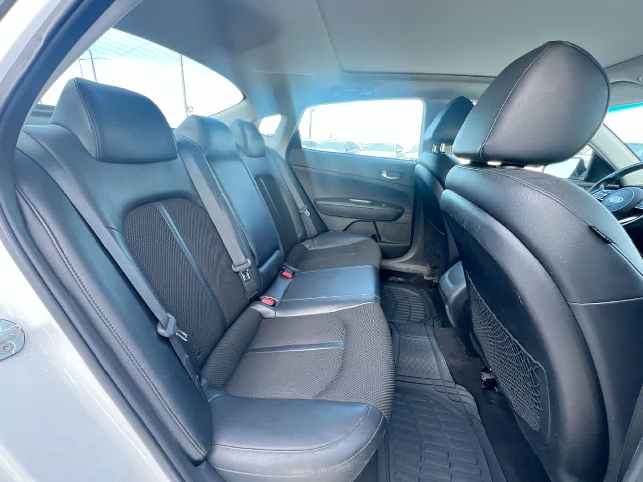 Thumbnail: 2019 Kia Optima - 24