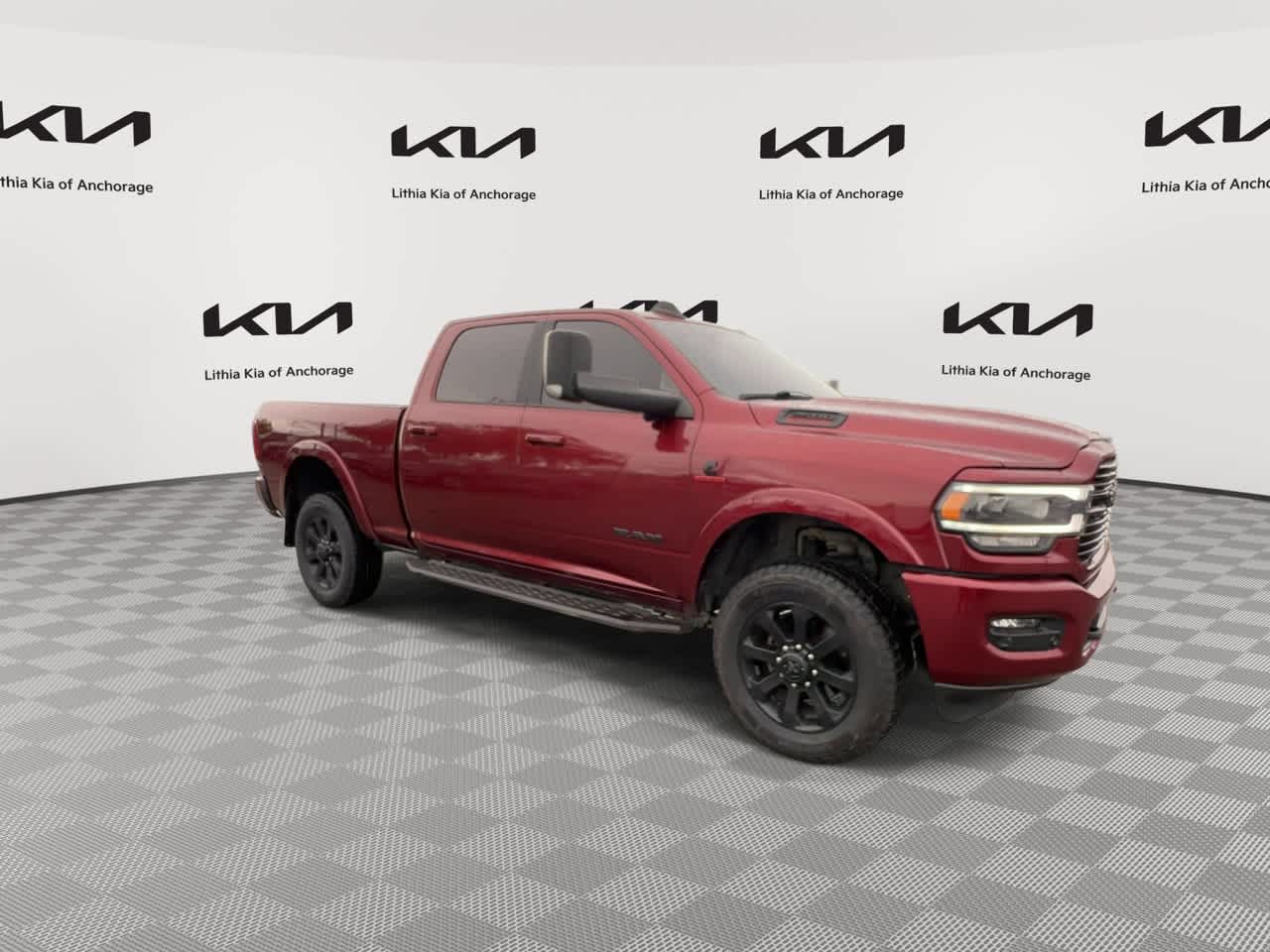 Thumbnail: 2021 RAM 2500 - 2