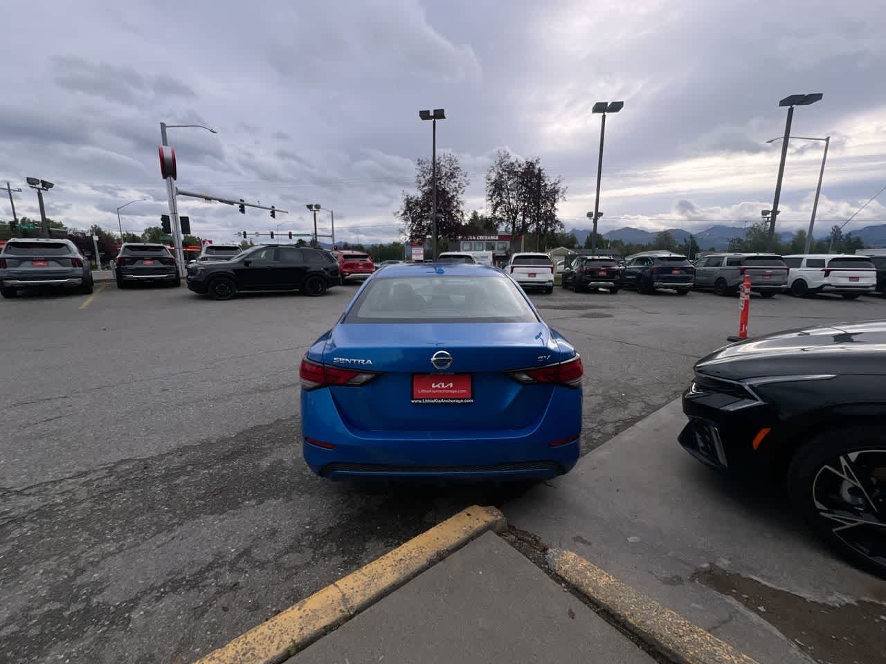 Thumbnail: 2021 Nissan Sentra - 27