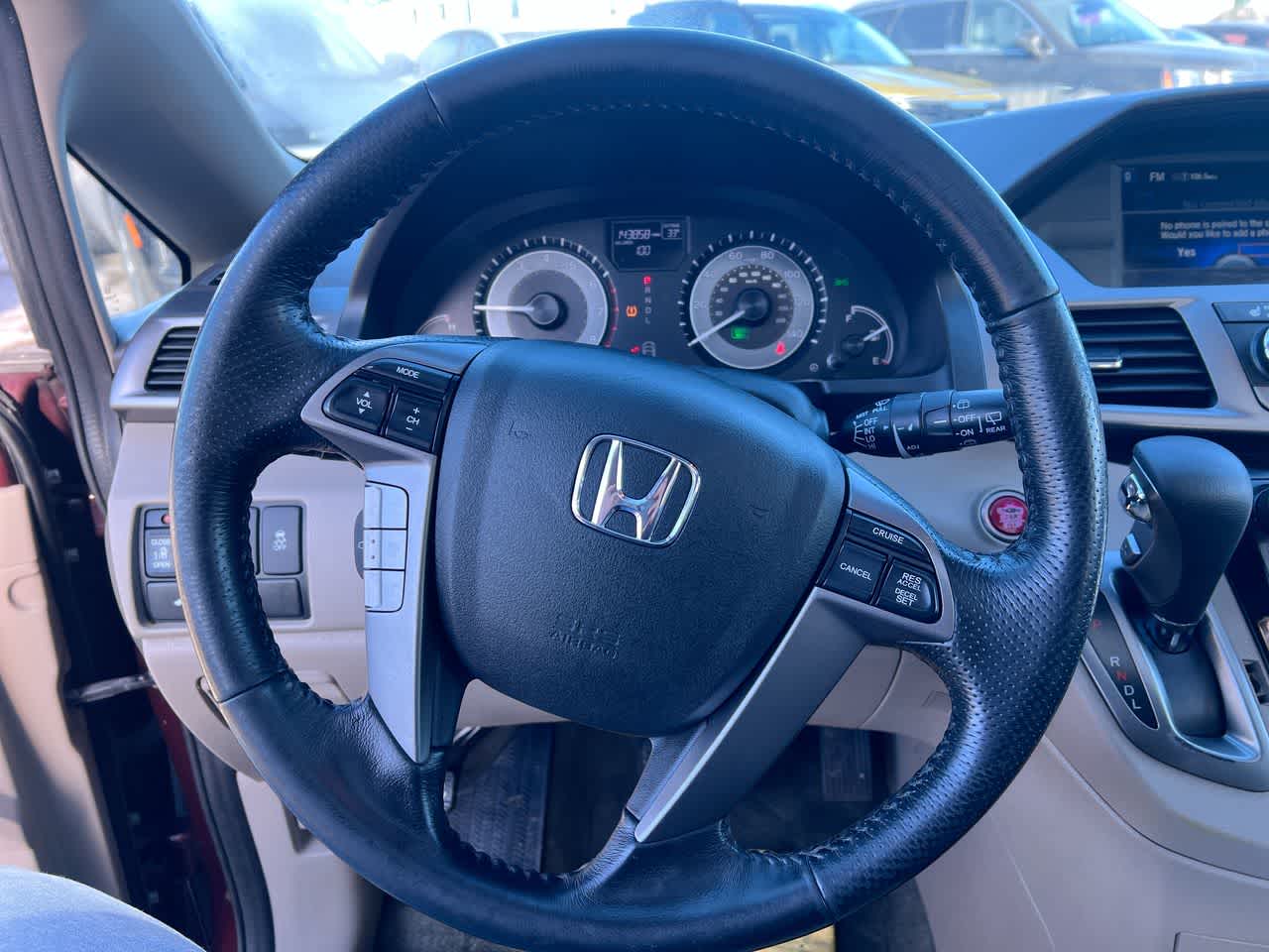 Thumbnail: 2015 Honda Odyssey - 14