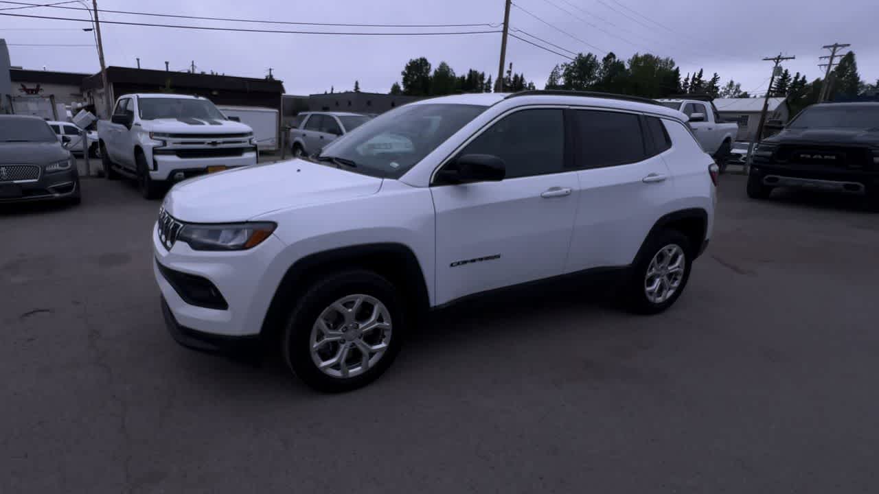 Thumbnail: 2024 Jeep Compass - 4