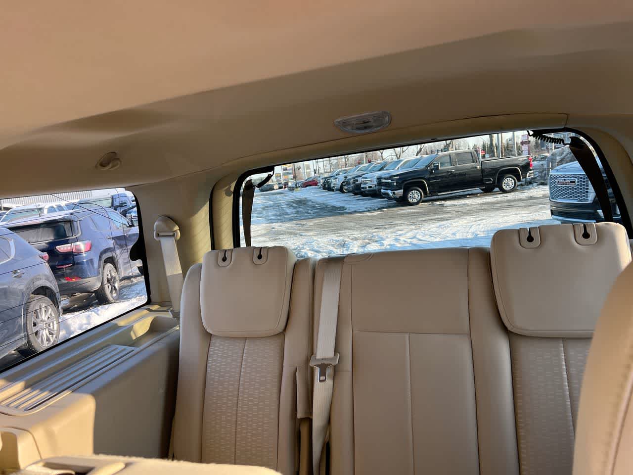 Thumbnail: 2015 Ford Expedition - 24