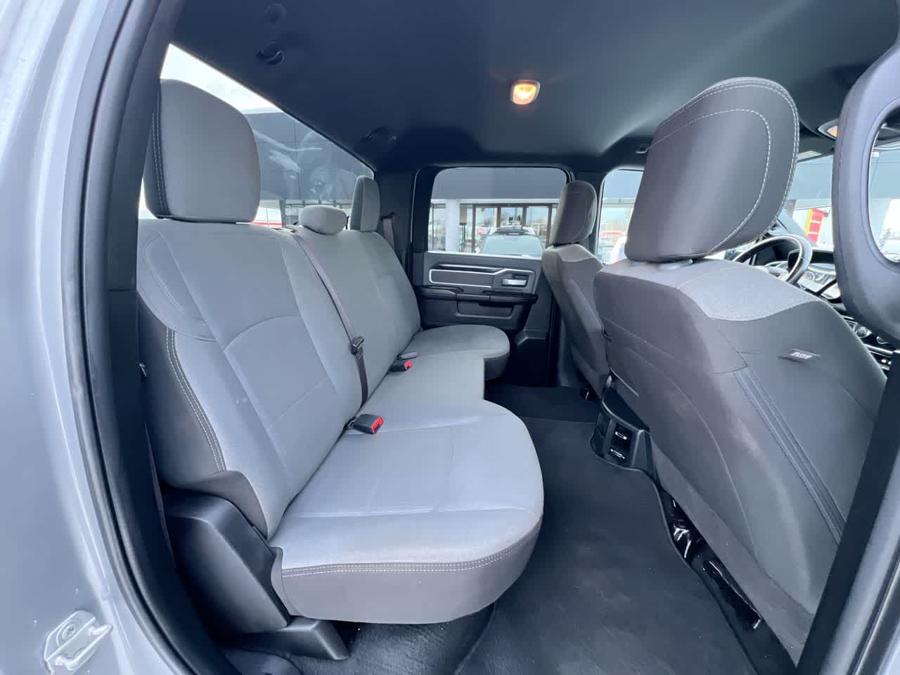 Thumbnail: 2022 RAM 2500 - 24