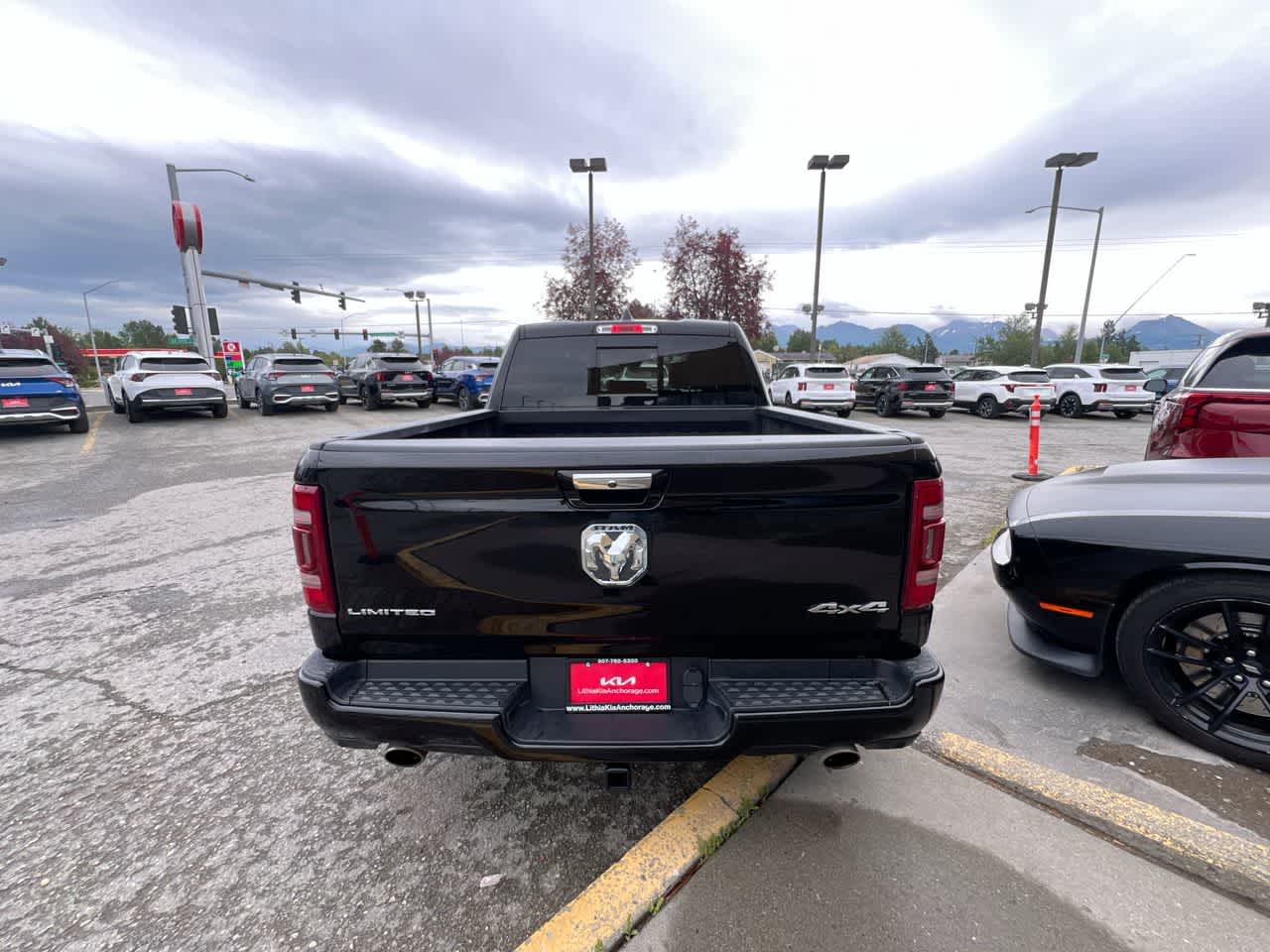 Thumbnail: 2019 RAM 1500 - 27