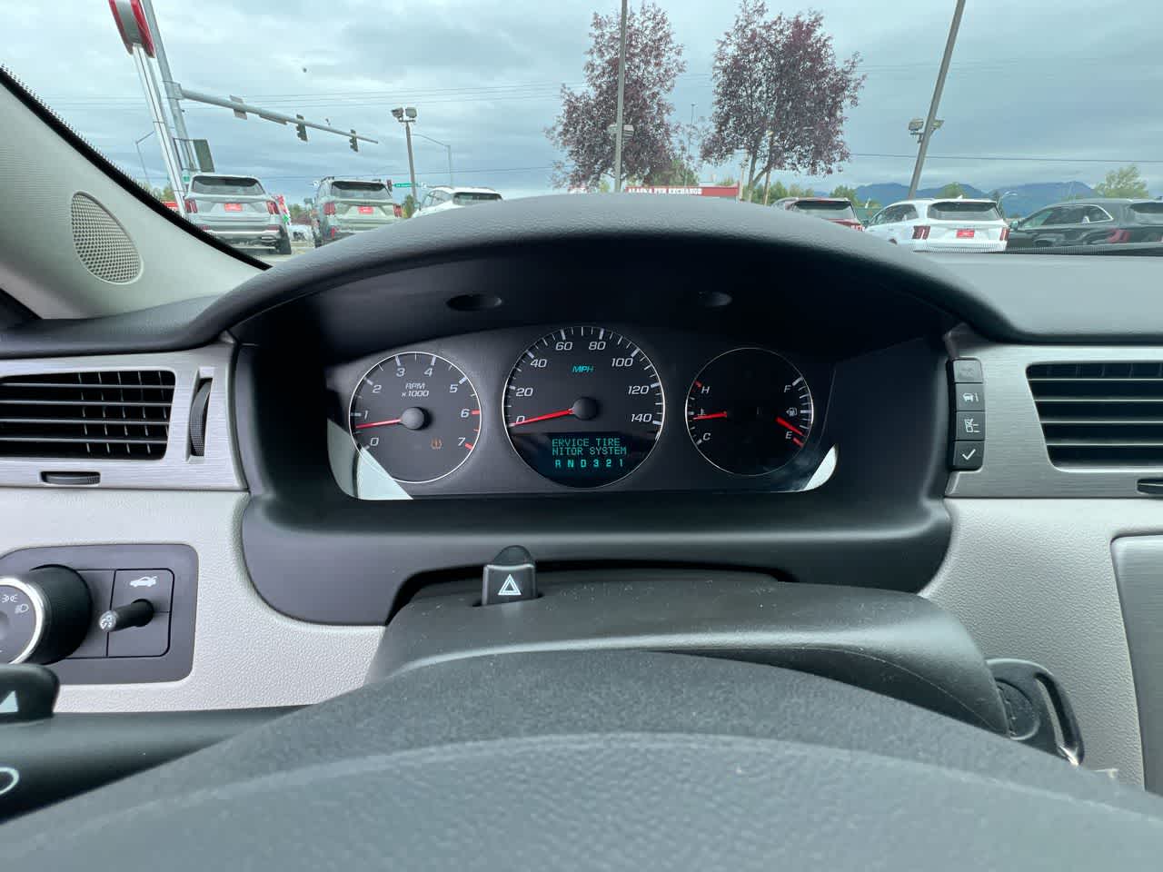 Thumbnail: 2007 Chevrolet Impala - 15