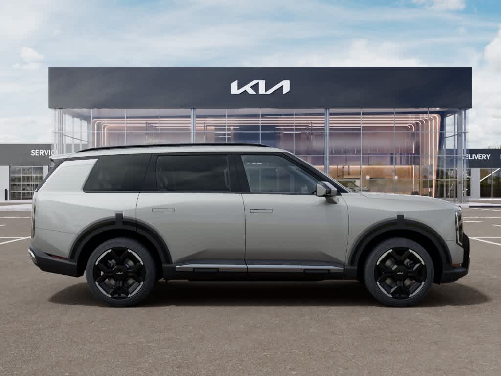 Thumbnail: 2027 Kia Telluride - 7