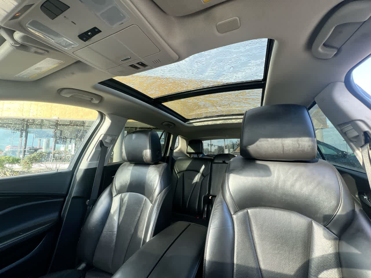 Thumbnail: 2019 Buick Envision - 22