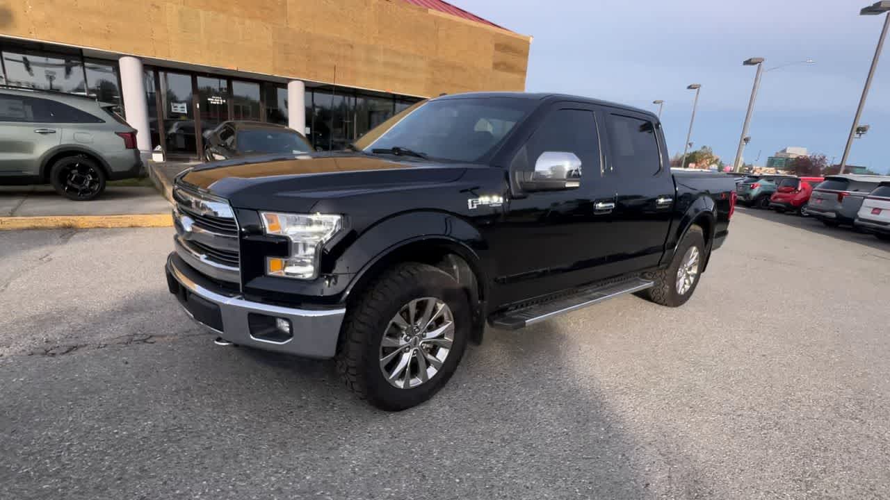 Thumbnail: 2016 Ford F-150 - 4