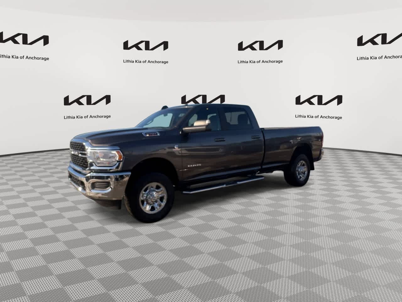 Thumbnail: 2022 RAM 2500 - 5