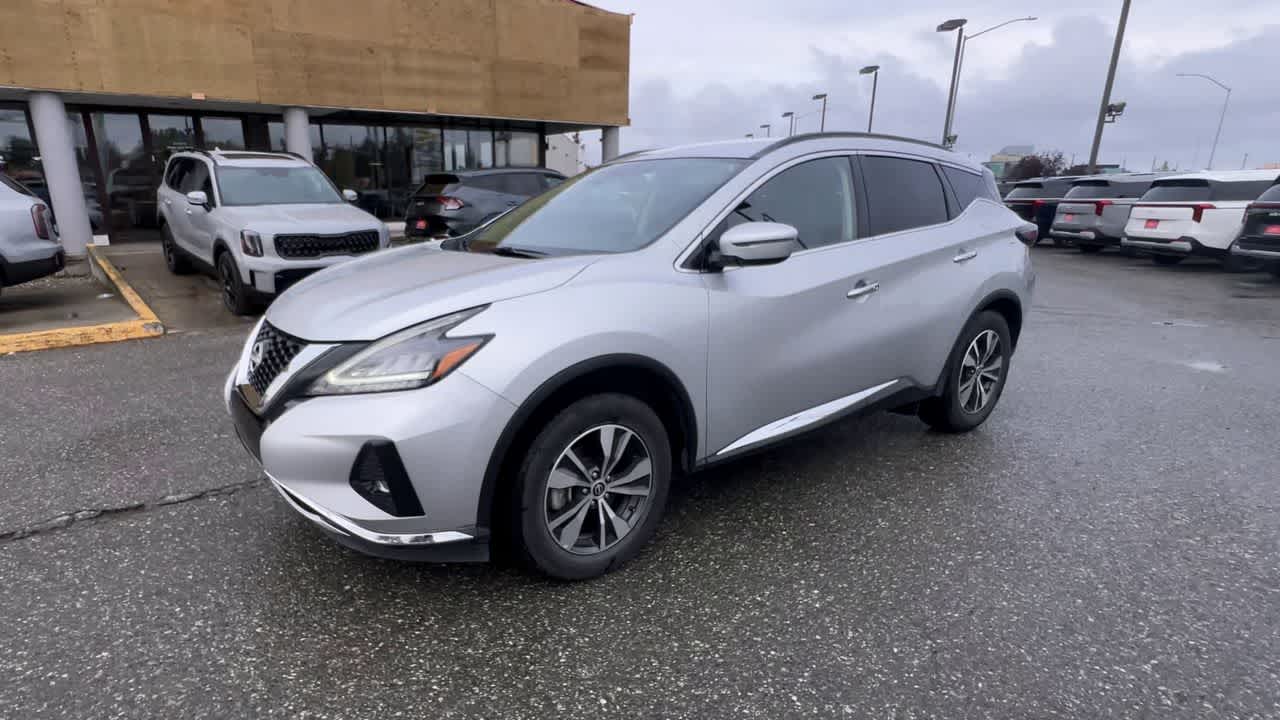 Thumbnail: 2023 Nissan Murano - 4