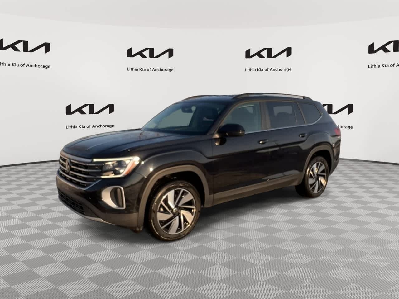 Thumbnail: 2025 Volkswagen Atlas - 5