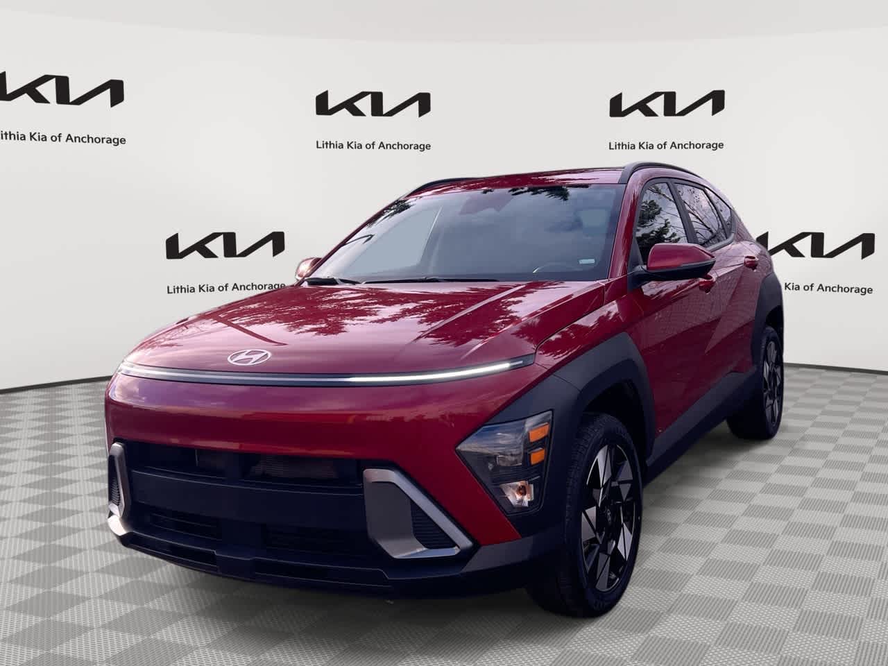 2025 Hyundai Kona
