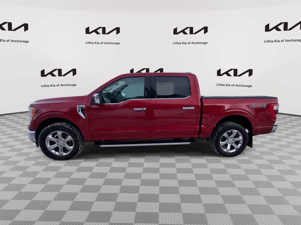 Thumbnail: 2021 Ford F-150 - 5