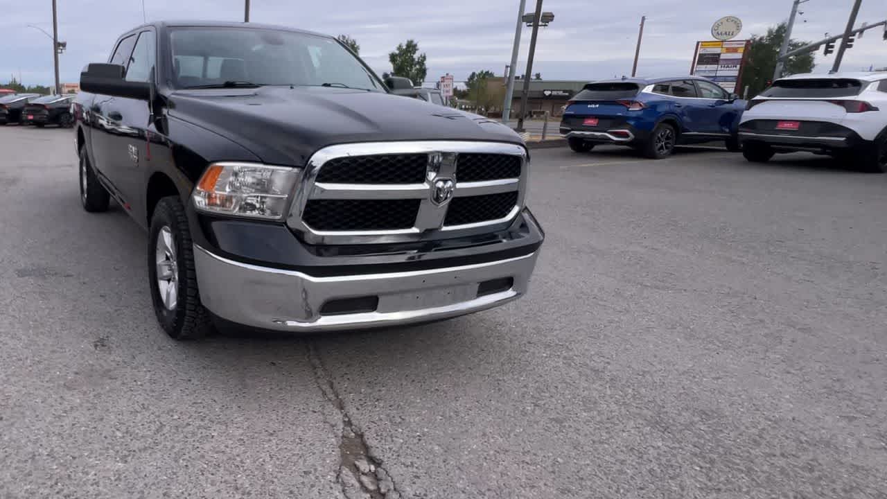 Thumbnail: 2023 RAM 1500 Classic - 2