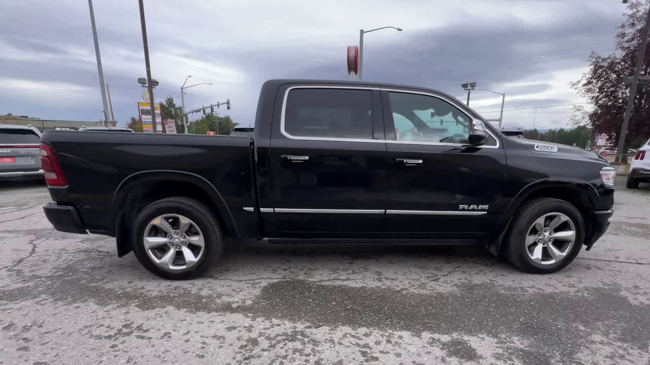 Thumbnail: 2019 RAM 1500 - 9