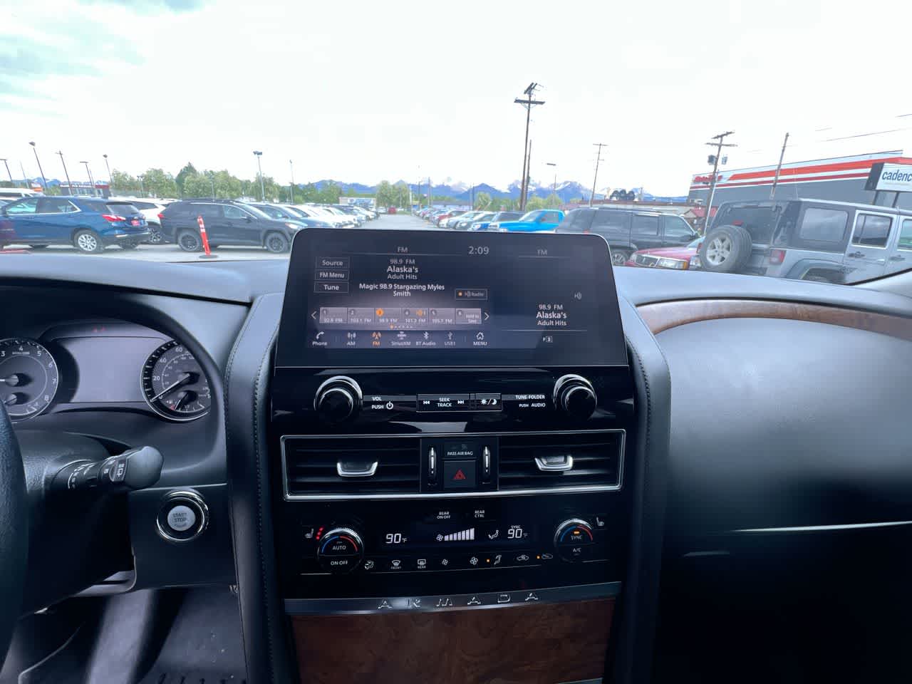 Thumbnail: 2023 Nissan Armada - 16