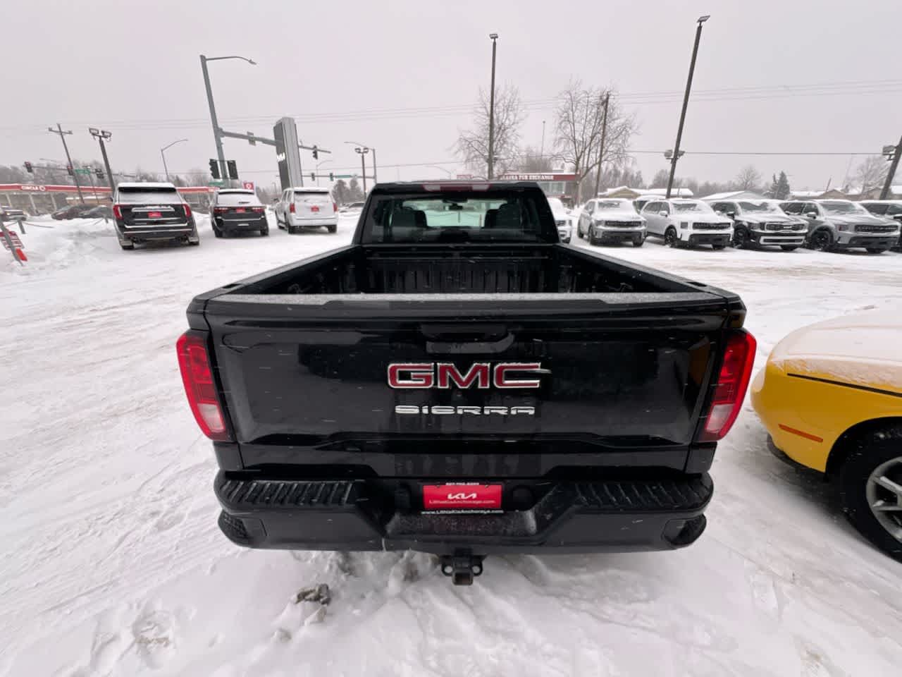 Thumbnail: 2022 GMC Sierra 1500 - 27