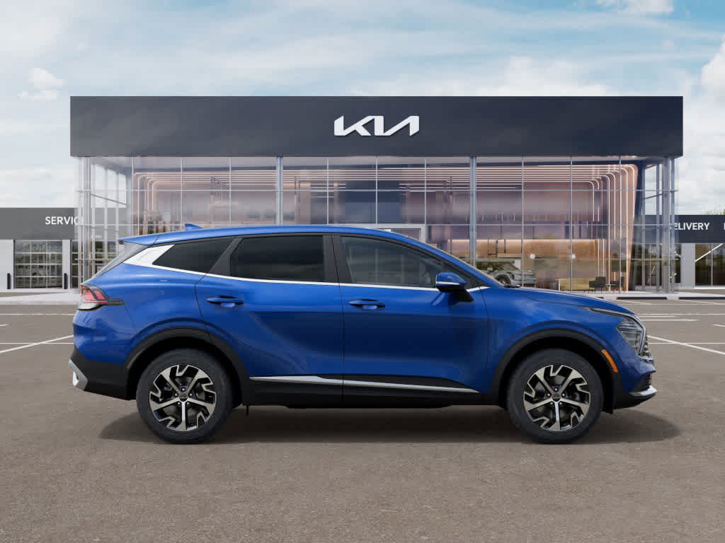 Thumbnail: 2025 Kia Sportage - 7