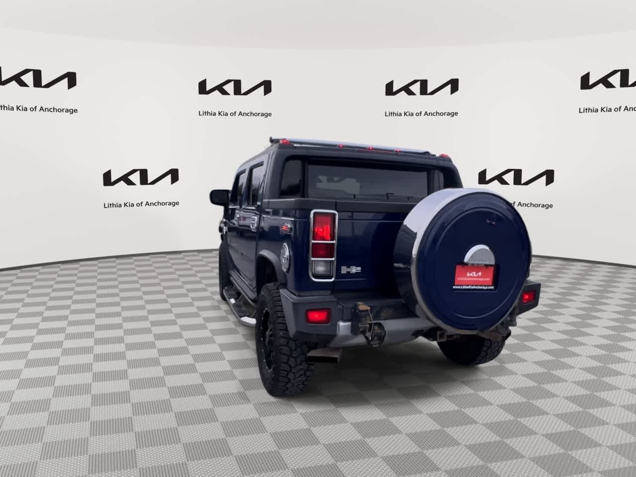 Thumbnail: 2008 Hummer H2 - 7