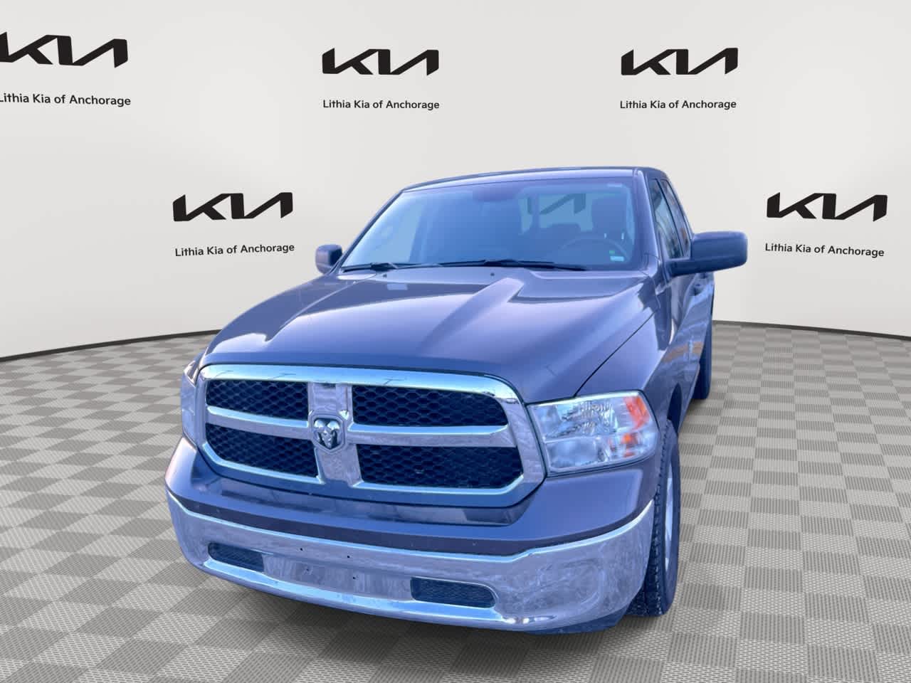 2024 RAM Ram 1500 Classic SLT's photo