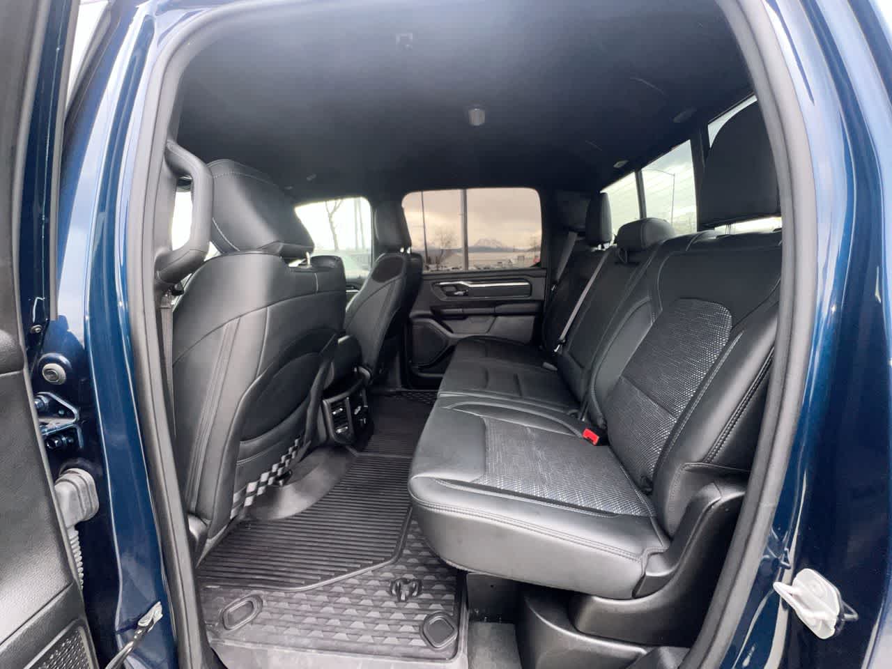 Thumbnail: 2020 RAM 1500 - 23