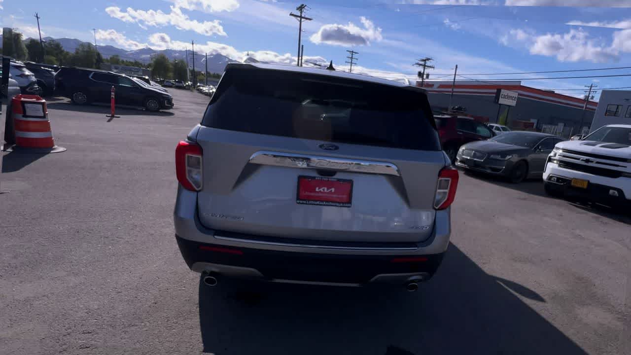 Thumbnail: 2023 Ford Explorer - 7