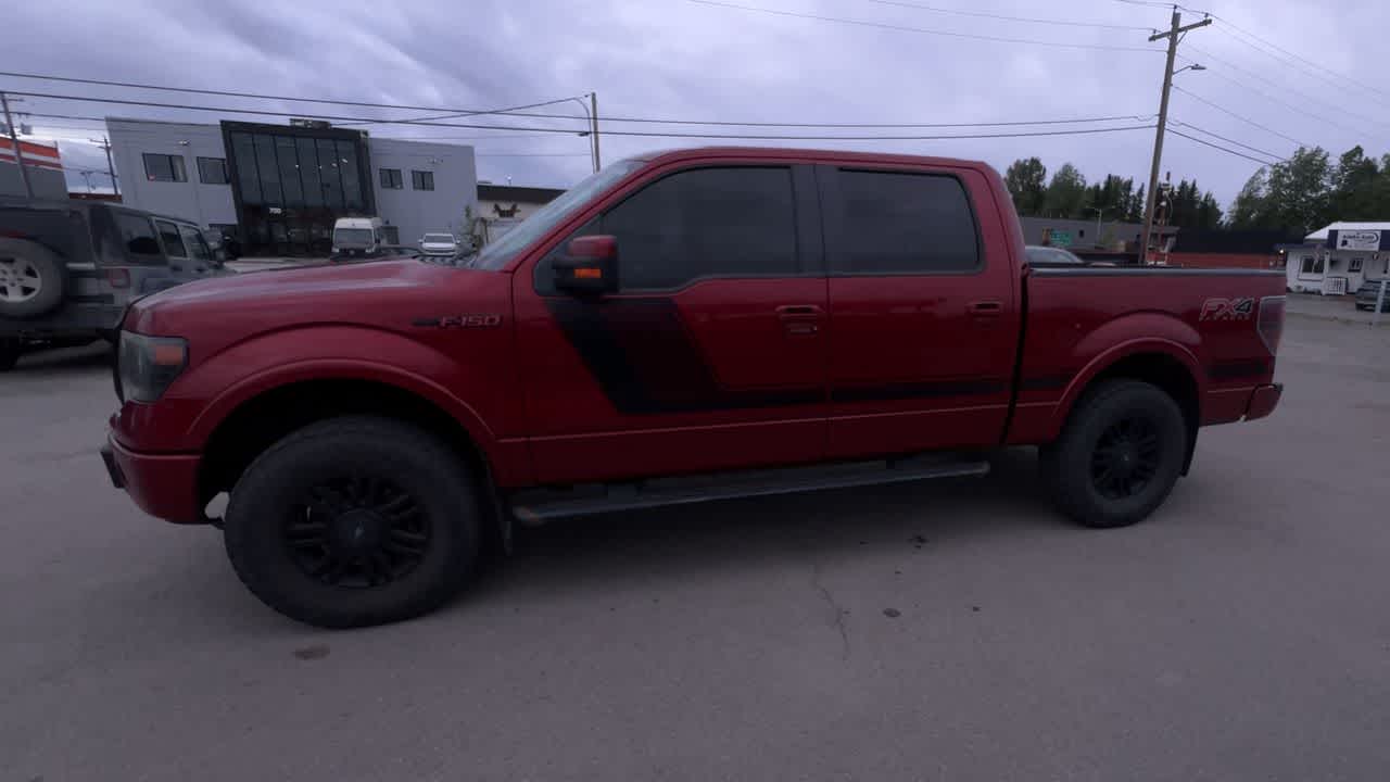 Thumbnail: 2014 Ford F-150 - 4
