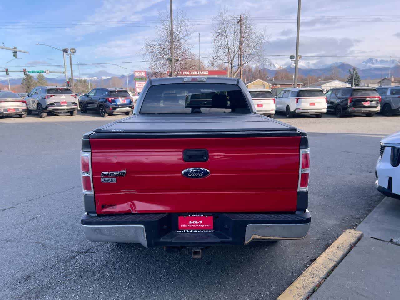 Thumbnail: 2011 Ford F-150 - 27
