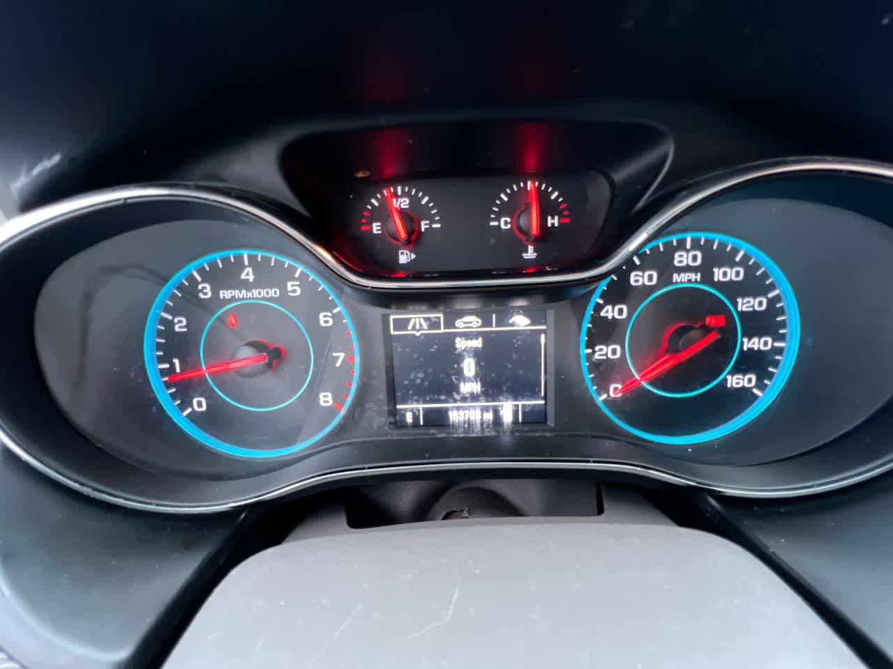 Thumbnail: 2016 Chevrolet Cruze - 15