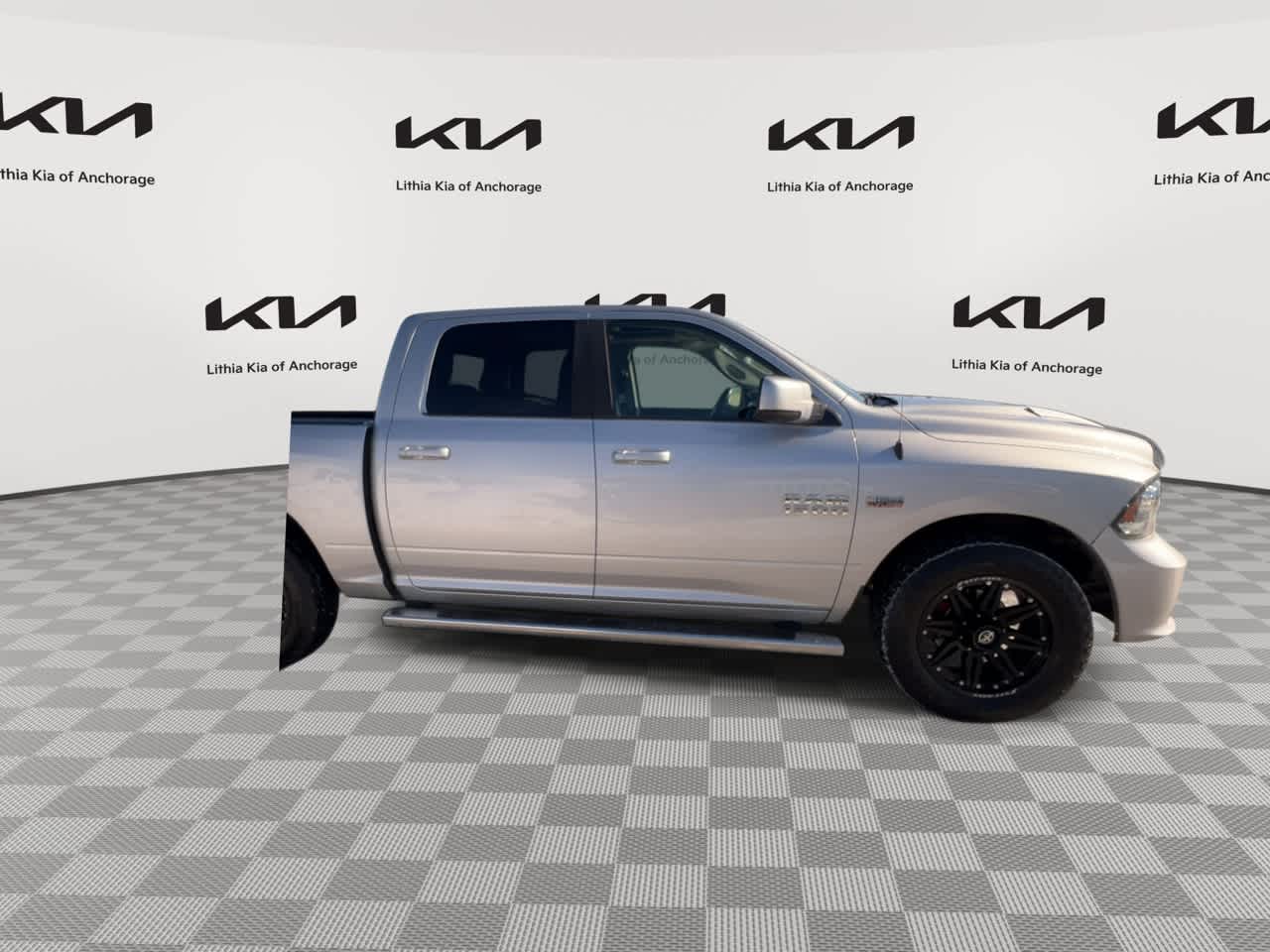 Thumbnail: 2016 RAM 1500 - 3