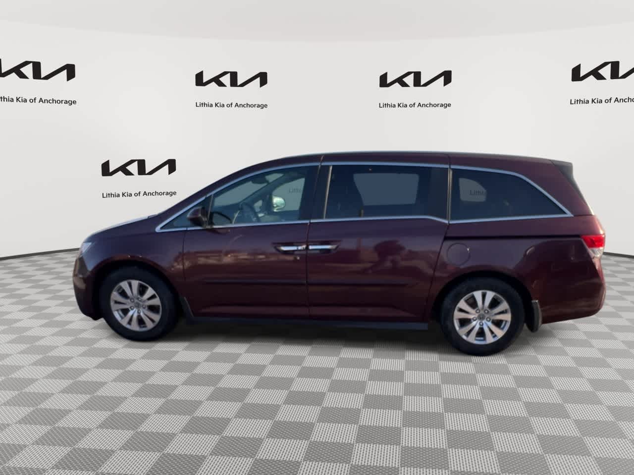 Thumbnail: 2015 Honda Odyssey - 6