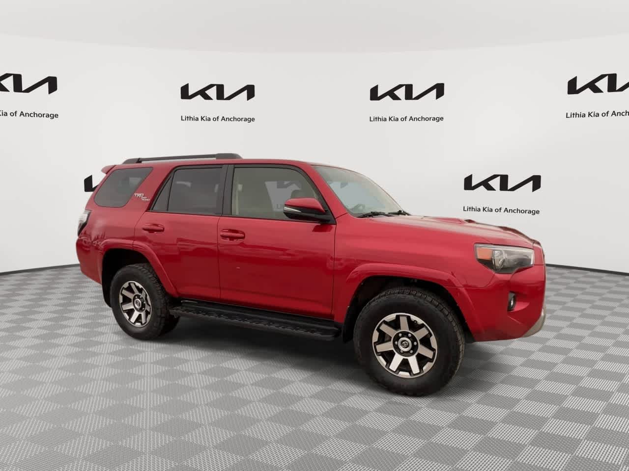 Thumbnail: 2021 Toyota 4Runner - 9