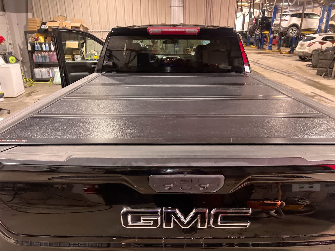 Thumbnail: 2021 GMC Sierra 1500 - 27