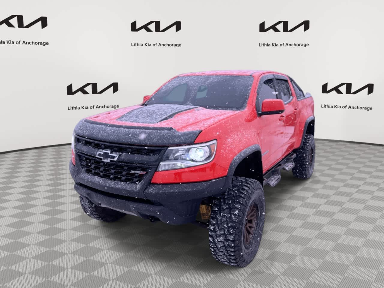 Thumbnail: 2020 Chevrolet Colorado - 1
