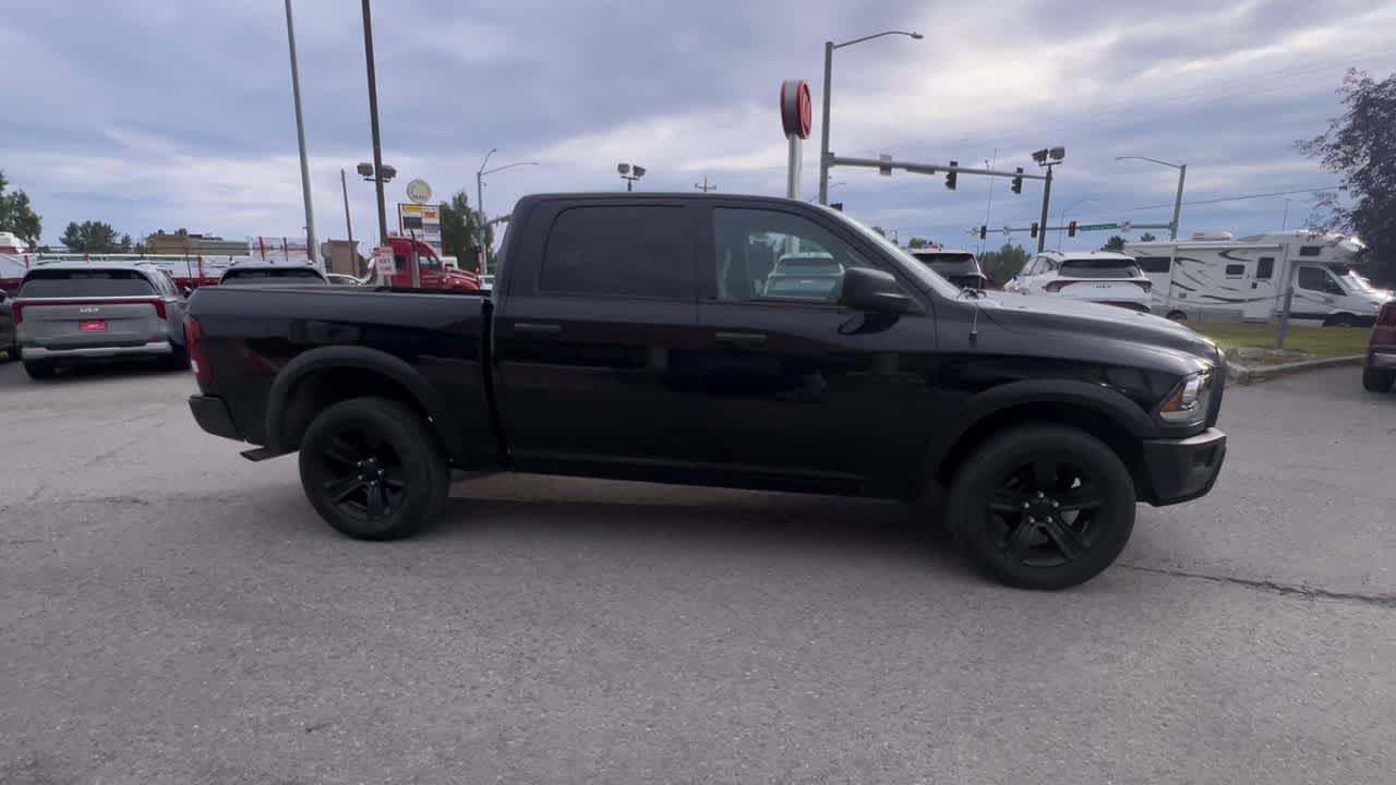 Thumbnail: 2022 RAM 1500 Classic - 9