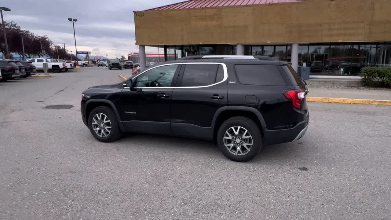 Thumbnail: 2023 GMC Acadia - 4