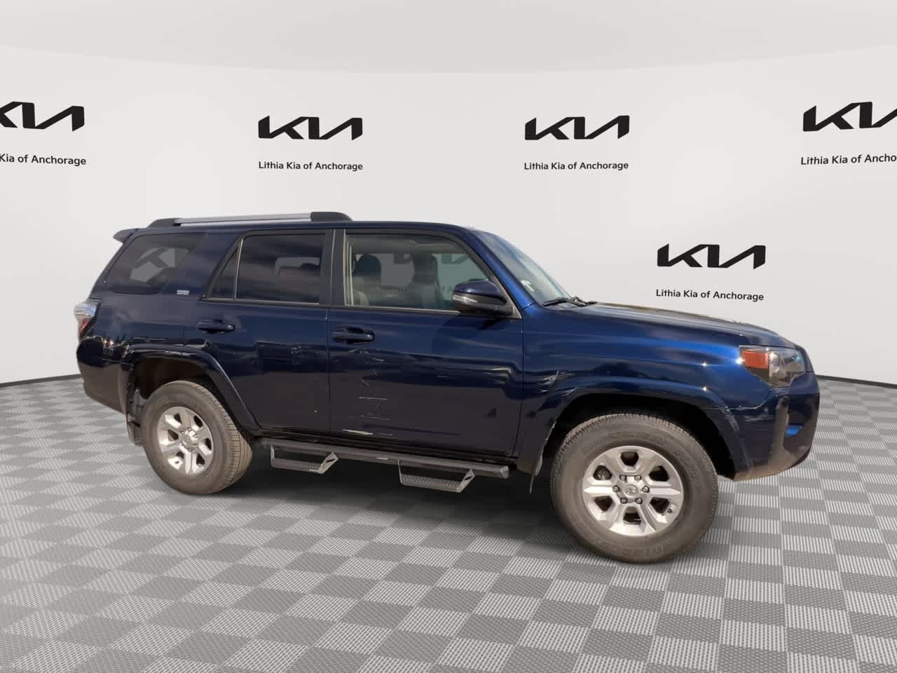 Thumbnail: 2022 Toyota 4Runner - 2
