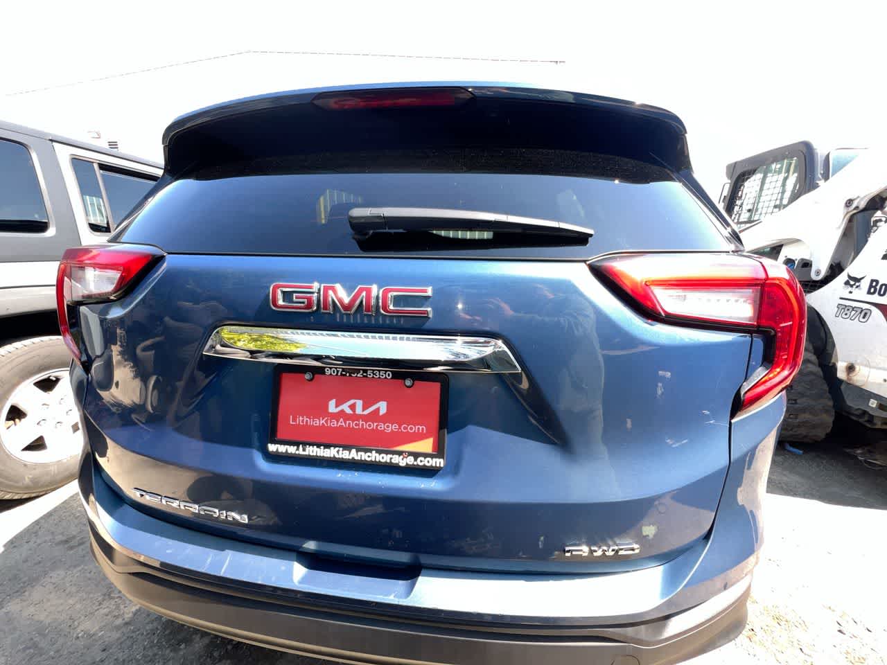 Thumbnail: 2024 GMC Terrain - 27