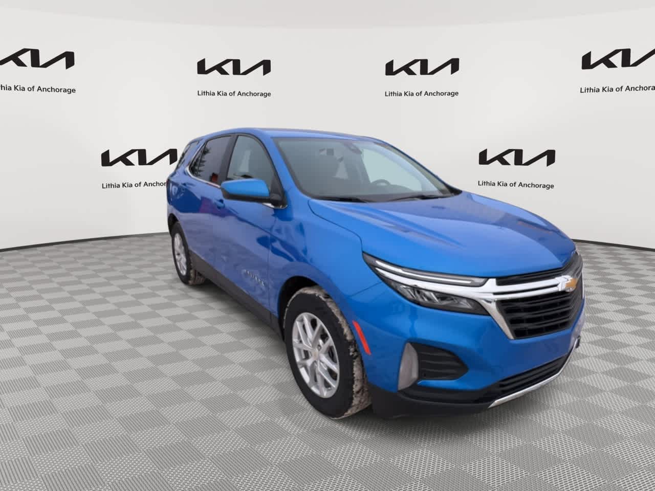 Thumbnail: 2024 Chevrolet Equinox - 4