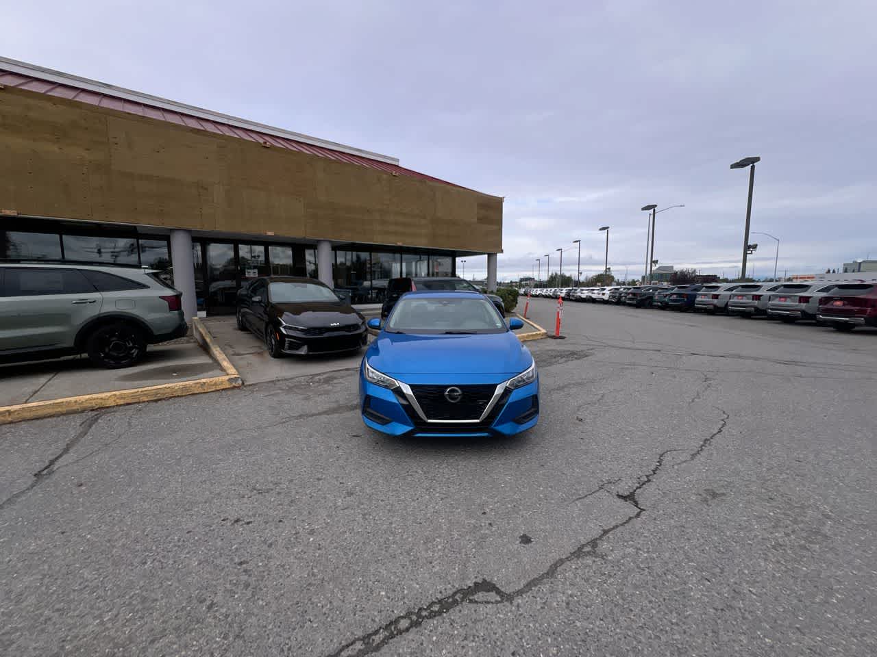 Thumbnail: 2021 Nissan Sentra - 29