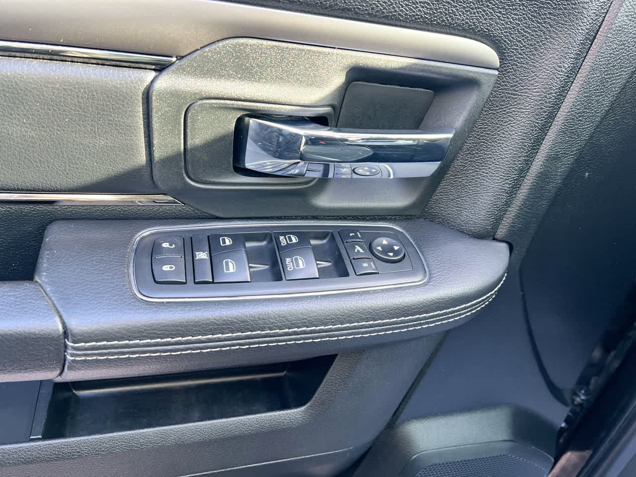 Thumbnail: 2018 RAM 1500 - 13