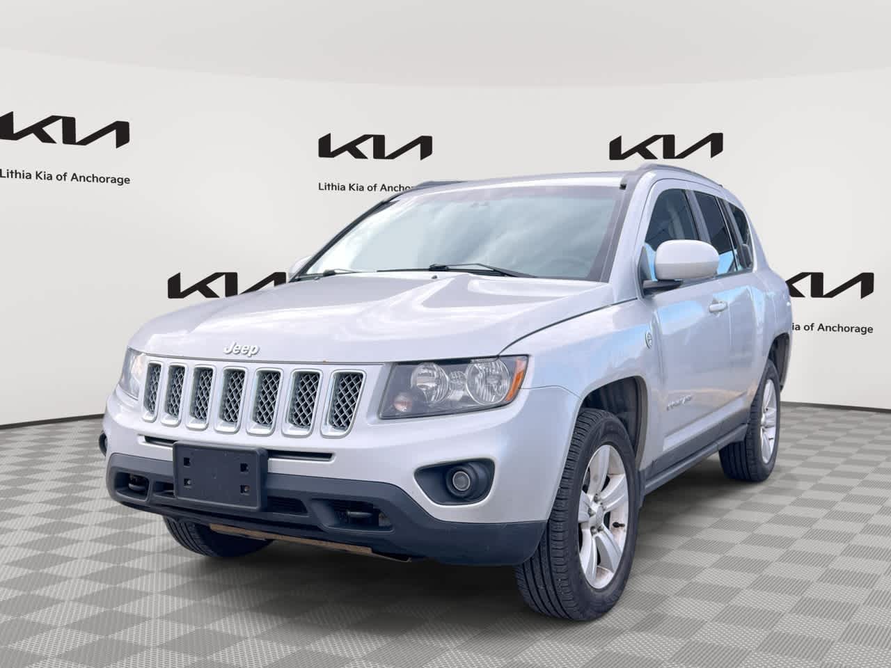 2014 Jeep Compass Latitude -
                  Anchorage, AK